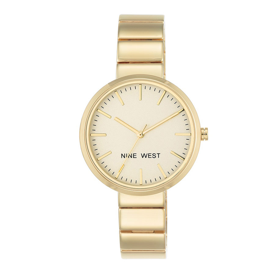 Часы Nine West Female Collection 1986CHGB